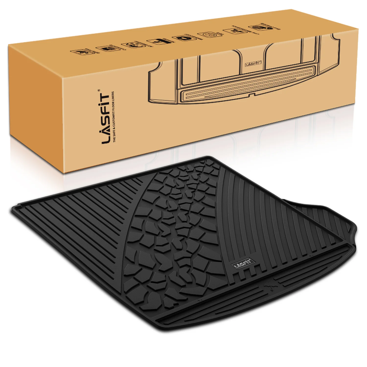Fit for 2022-2026 Jeep Grand Cherokee WL Floor Mats or Cargo Mat - Image 27