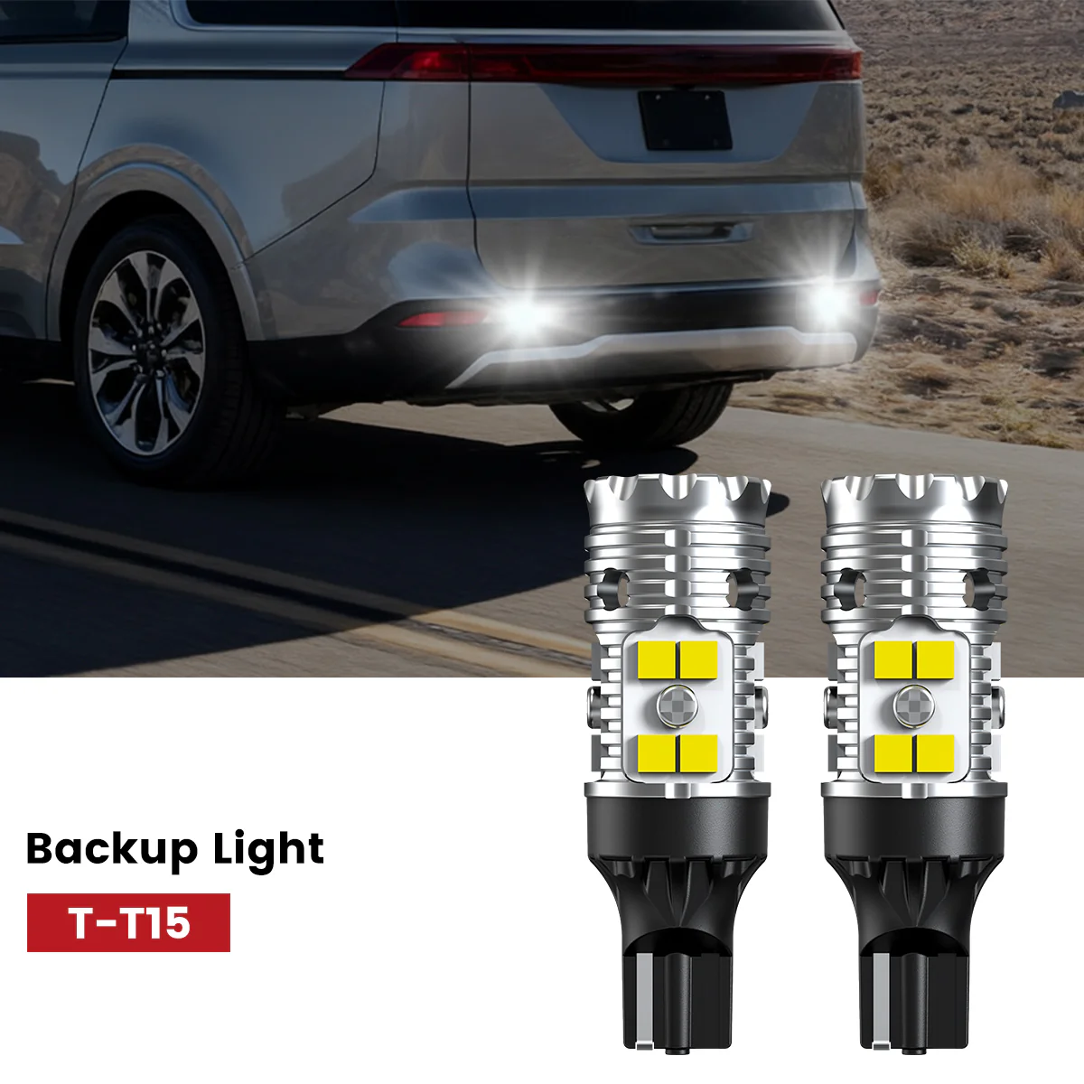 Fit for 2022-2024 Kia Carnival LED Bulbs Upgrade | Tested and Verified - Image 20