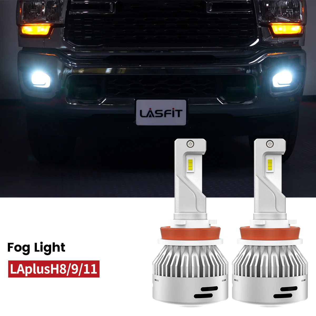 Custom Engineered for 2019-2024 Ram HD 2500/3500 LED Bulbs Upgrade | Tested and Verified - Image 24