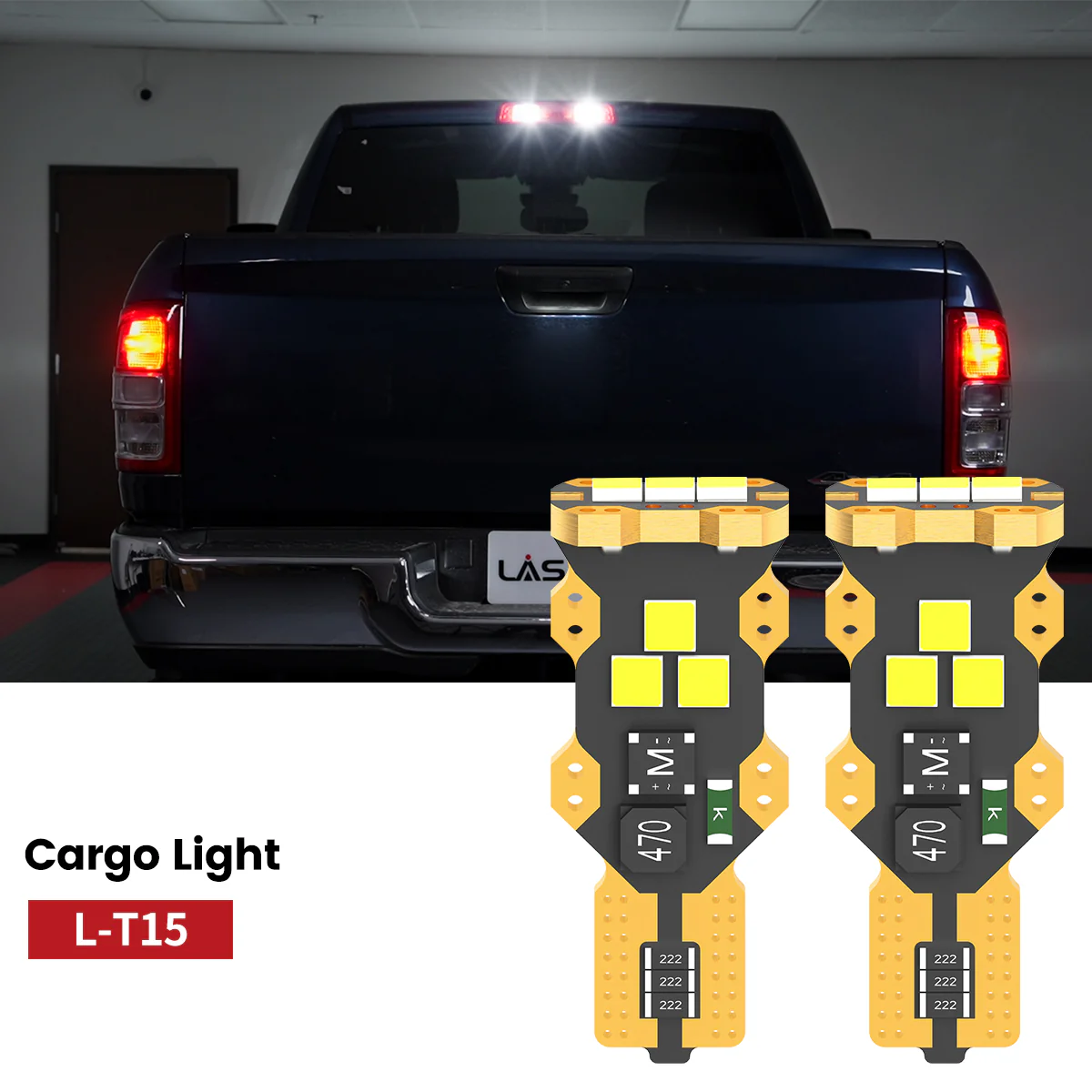 Custom Engineered for 2019-2024 Ram HD 2500/3500 LED Bulbs Upgrade | Tested and Verified - Image 28