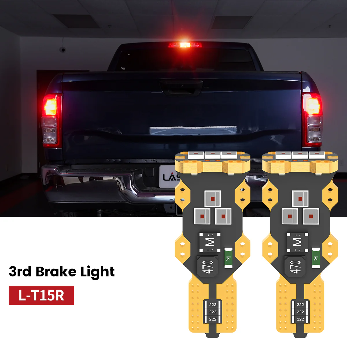Custom Engineered for 2019-2024 Ram HD 2500/3500 LED Bulbs Upgrade | Tested and Verified - Image 32