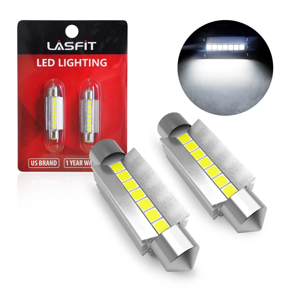 Custom Engineered for 2019-2024 Ram HD 2500/3500 LED Bulbs Upgrade | Tested and Verified - Image 35