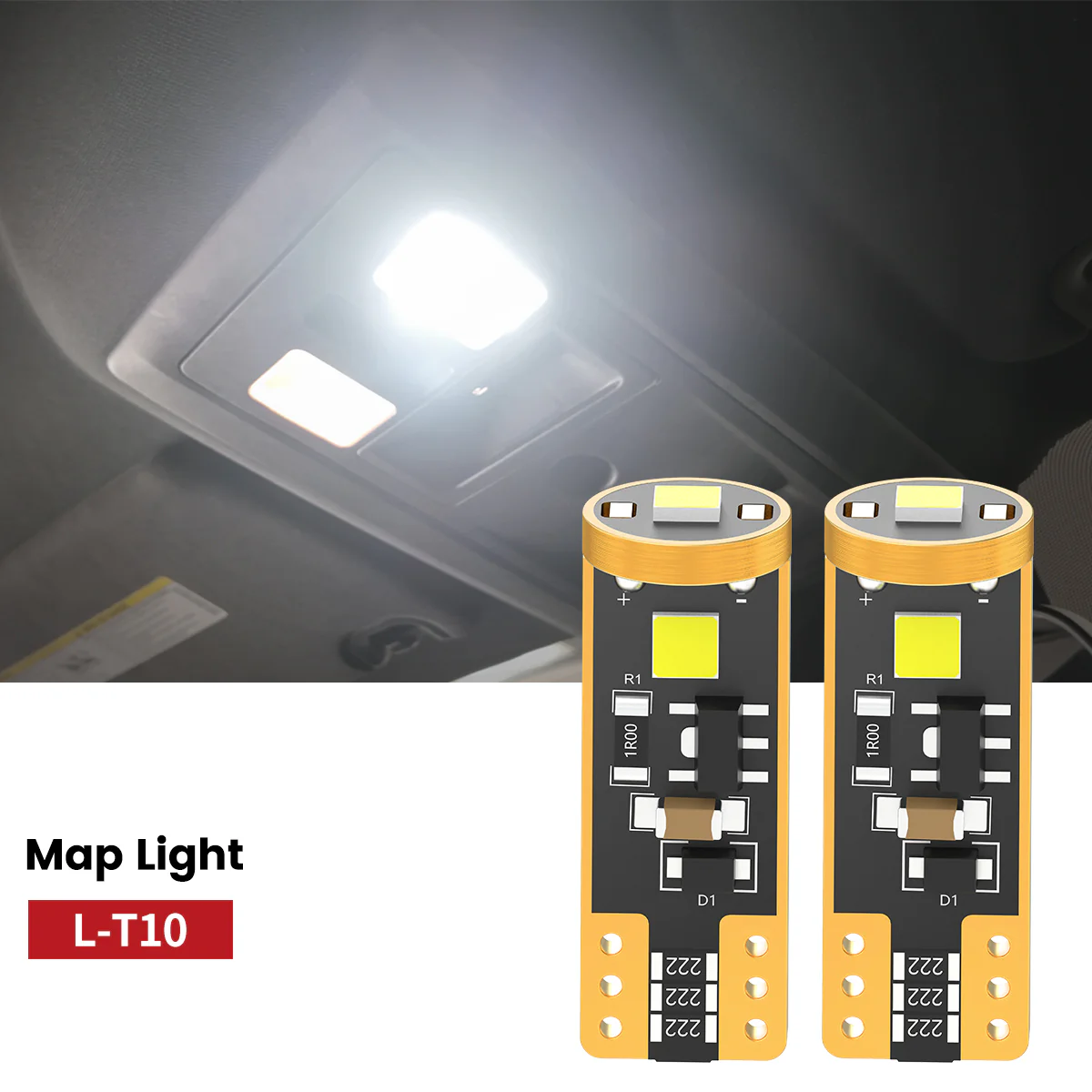 Custom Engineered for 2019-2024 Ram HD 2500/3500 LED Bulbs Upgrade | Tested and Verified - Image 48