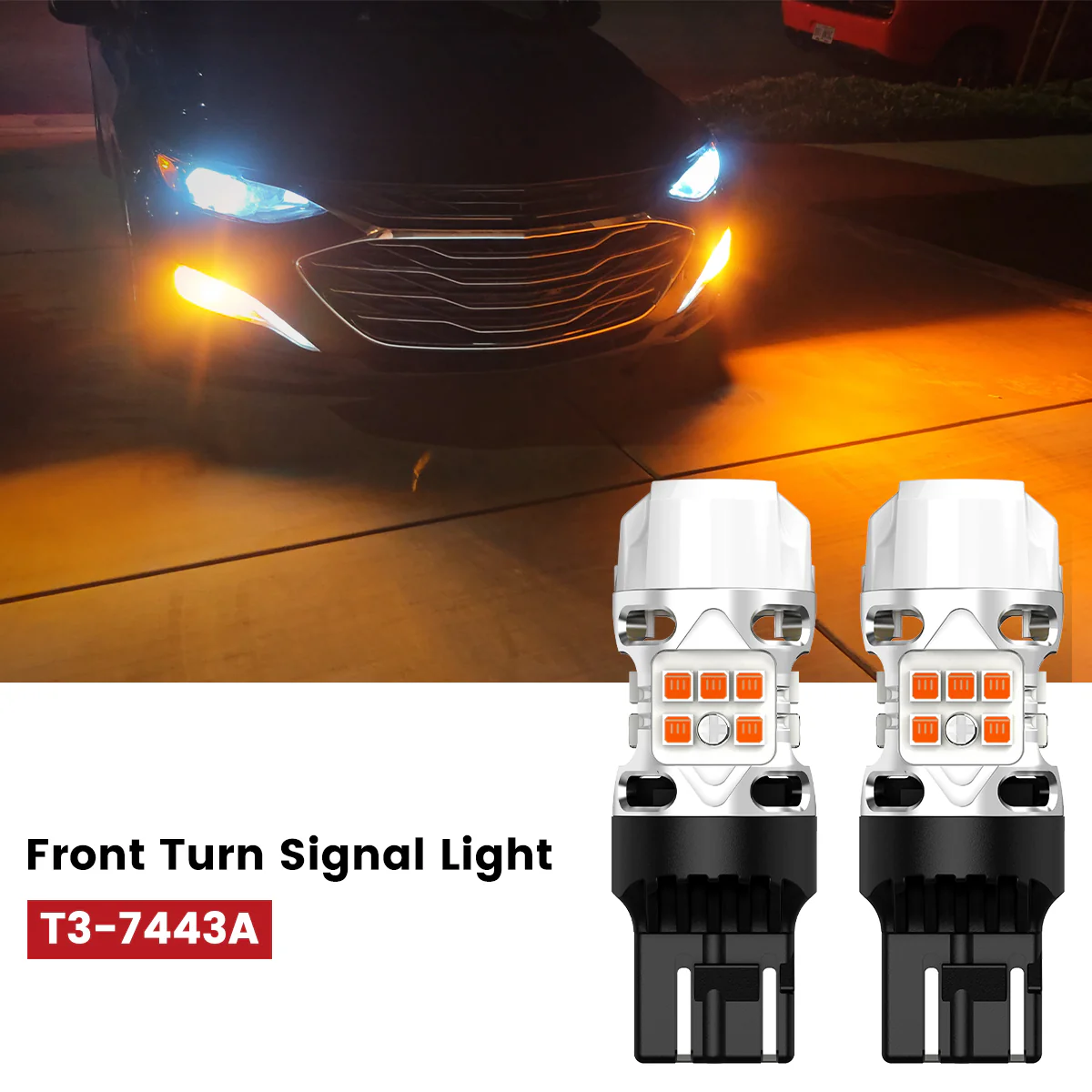 Fit for 2019-2025 Chevrolet Malibu LED Bulbs Upgrade | Tested and Verified - Image 24