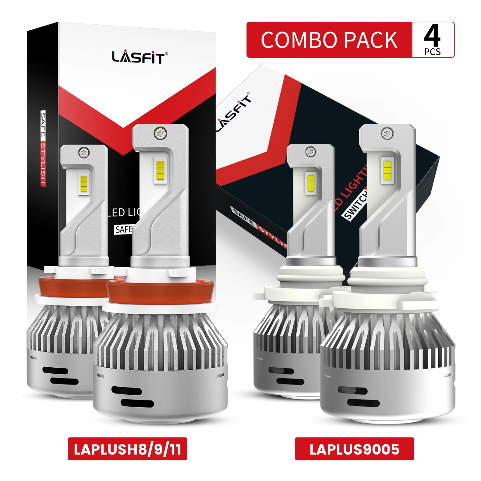 Fit for 2019-2025 Chevrolet Malibu LED Bulbs Upgrade | Tested and Verified - Image 28