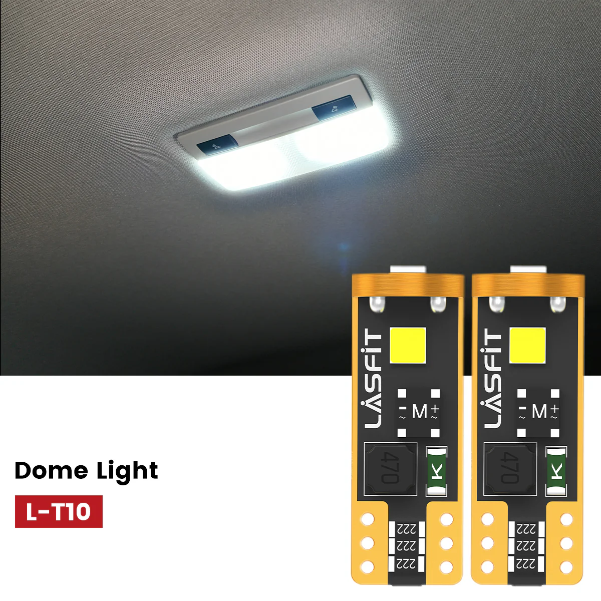 Fit for 2019-2025 Chevrolet Malibu LED Bulbs Upgrade | Tested and Verified - Image 40
