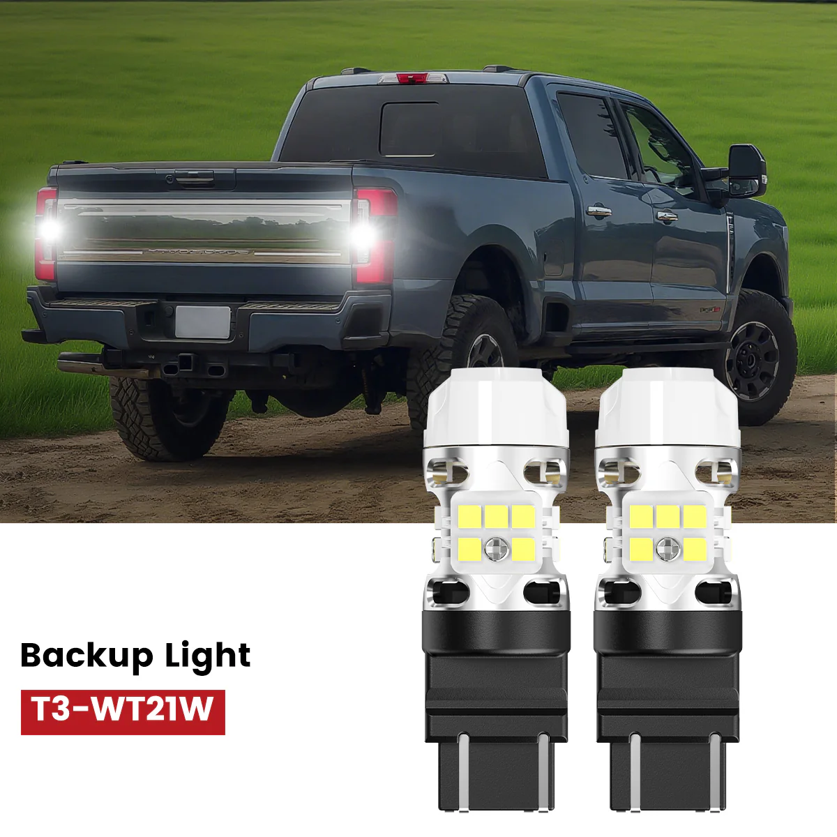 Custom Engineered for 2023-2026 Ford F-250 F-350 F-450 Super Duty XL XLT LED Bulbs Upgrade | Tested and Verified - Image 20
