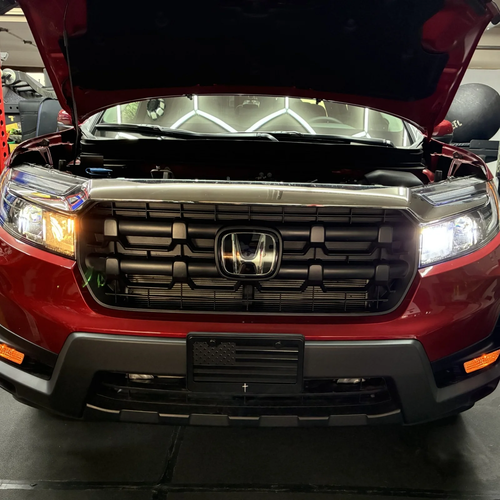 Fit for 2017-2026 Honda Ridgeline The Brightest LED Bulbs Upgrade | Tested and Verified - Image 22