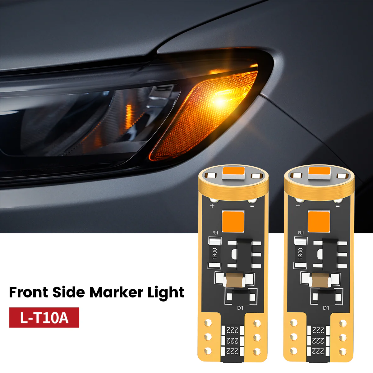 Fit for 2022-2025 Jeep Compass H11 7443 LED Exterior Interior Lights - Image 24