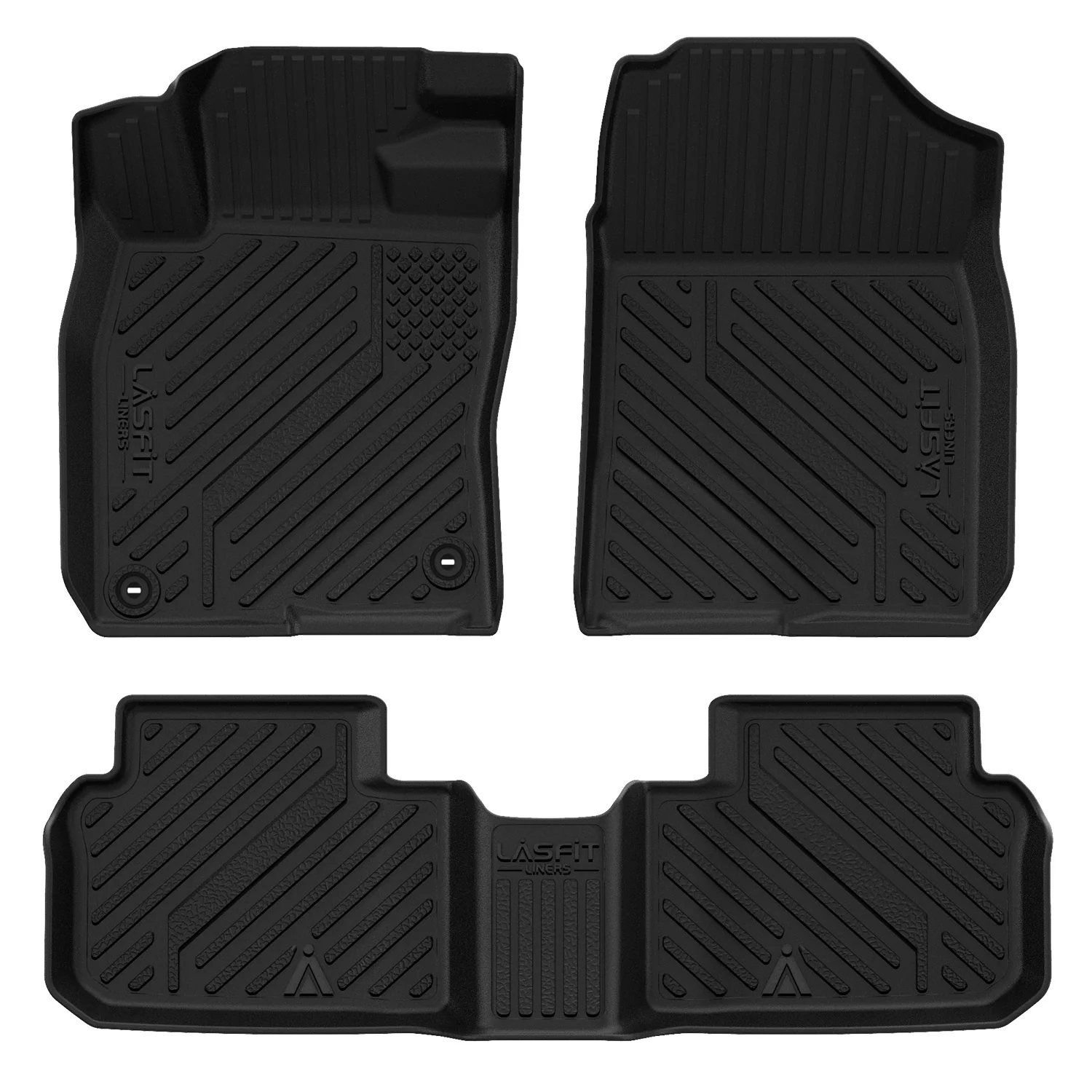 Fit for 2022-2026 Honda Civic Hatchback / Hatchback Hybrid Floor Mats or Cargo Mat