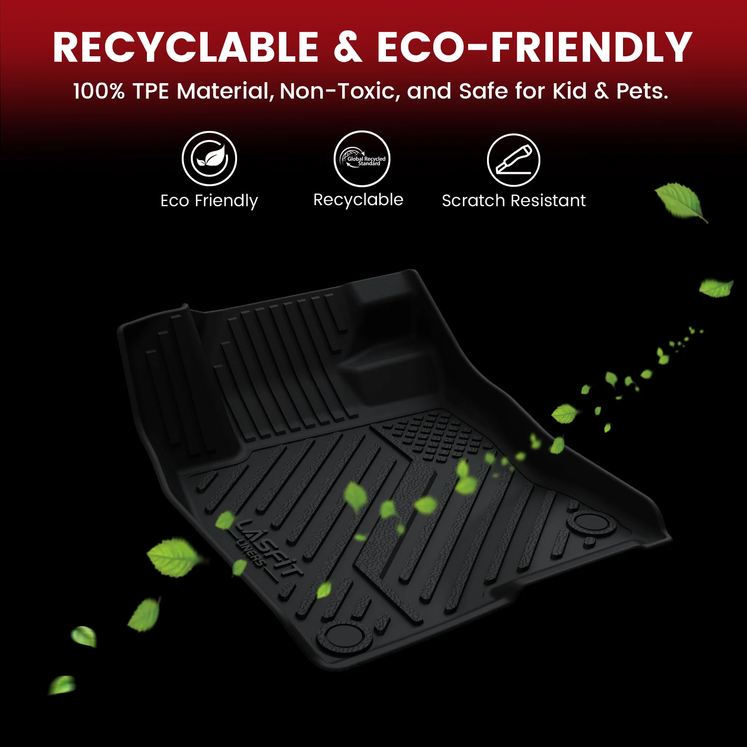 Fit for 2018-2024 Toyota Camry Floor Mats or Cargo Mat - Image 19
