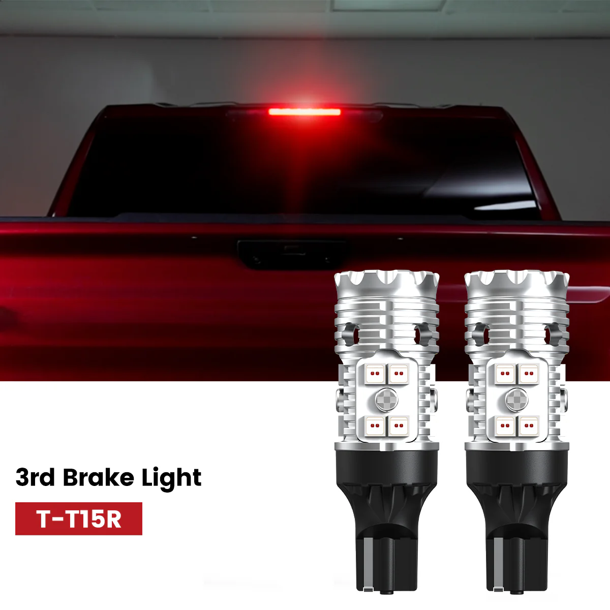 Custom Engineered for 2022 Chevrolet Silverado 1500 LTD LED Bulbs Upgrade - Image 48