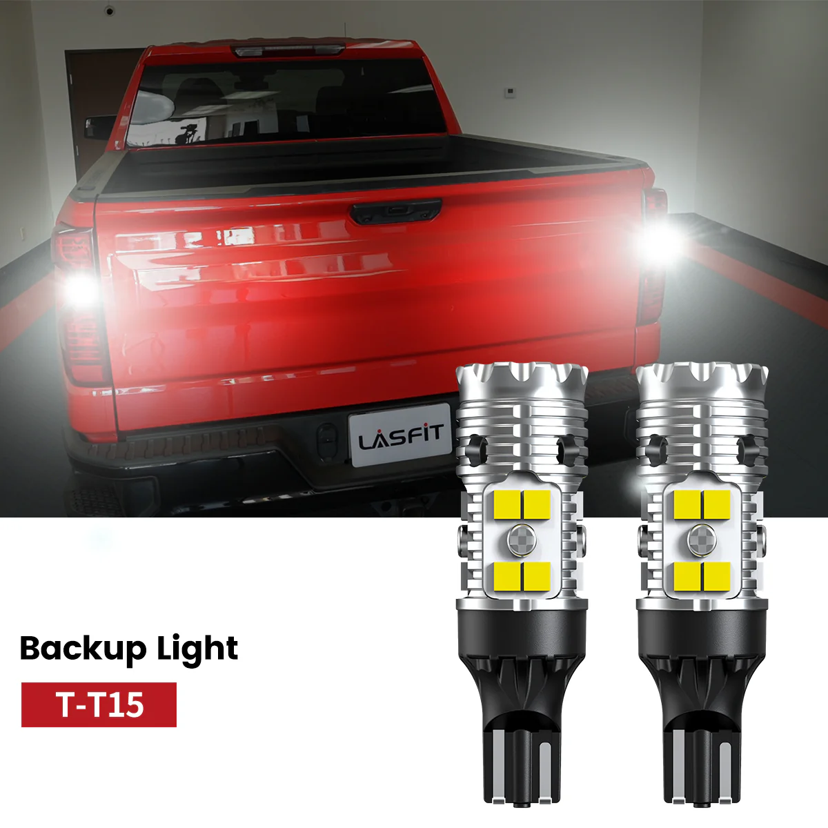 Custom Engineered for 2022-2026 Chevrolet Silverado 1500 WT Custom Trail Boss LED Bulbs Upgrade | Tested and Verified - Image 16
