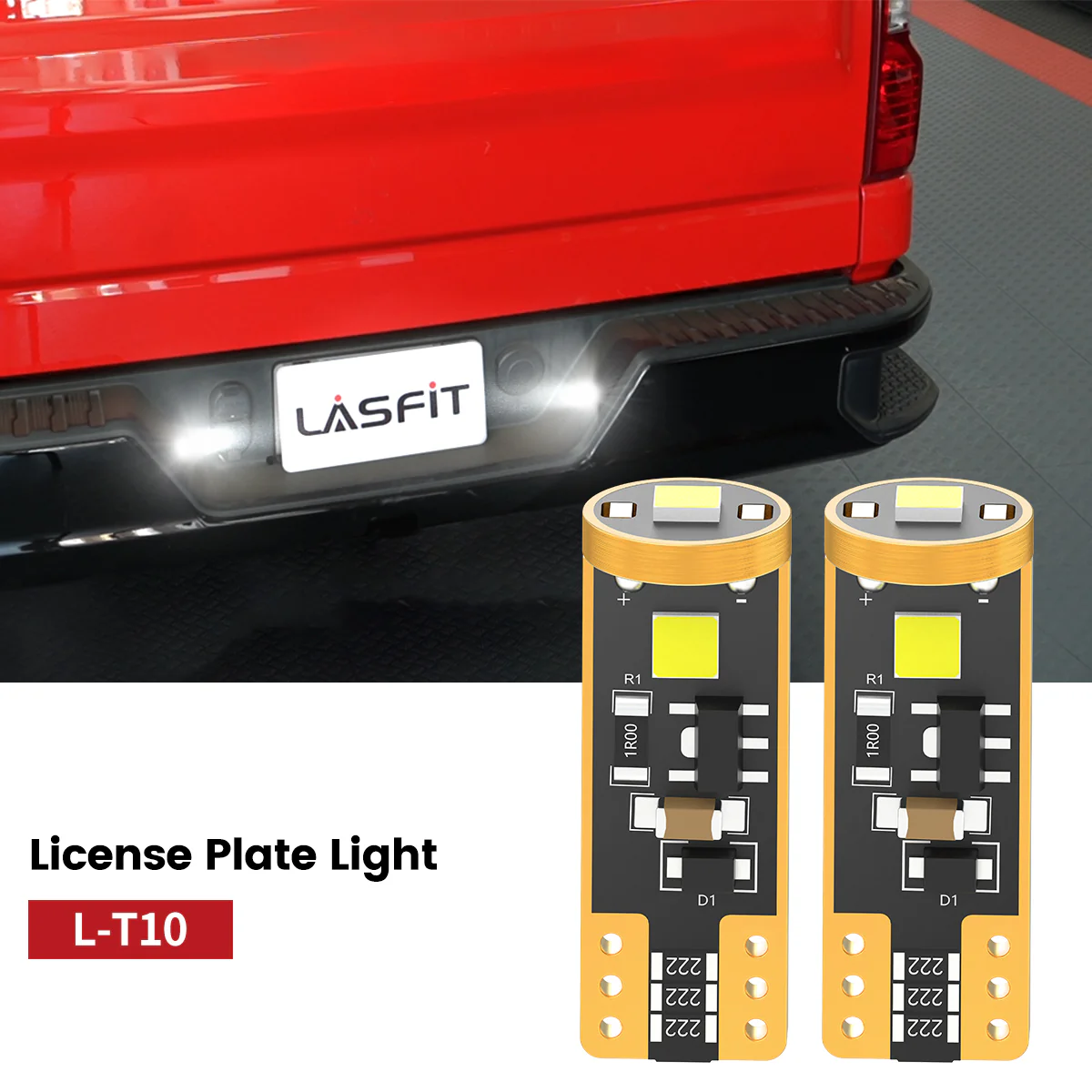 Custom Engineered for 2022-2026 Chevrolet Silverado 1500 WT Custom Trail Boss LED Bulbs Upgrade | Tested and Verified - Image 22