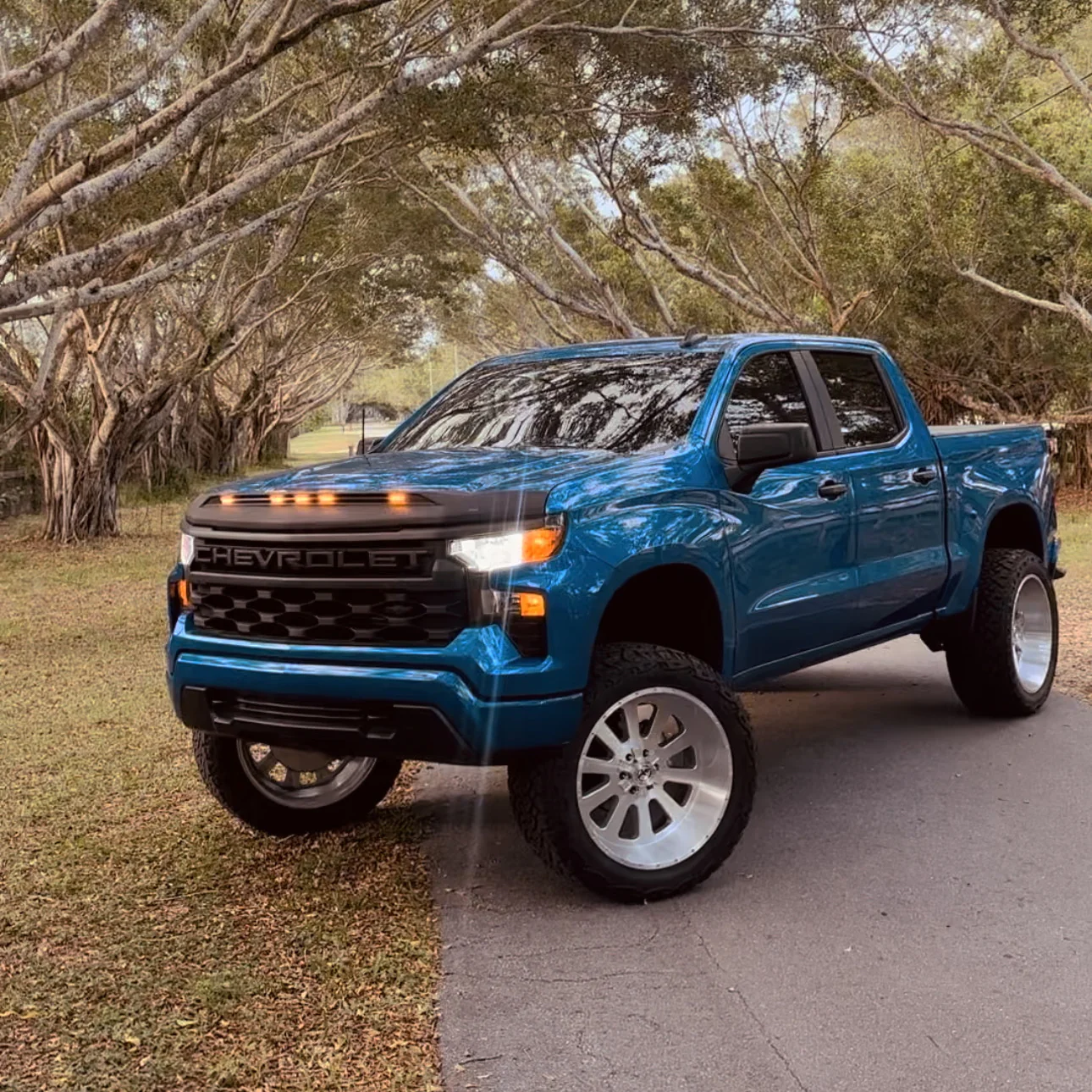 Custom Engineered for 2022-2026 Chevrolet Silverado 1500 WT Custom Trail Boss LED Bulbs Upgrade | Tested and Verified - Image 9