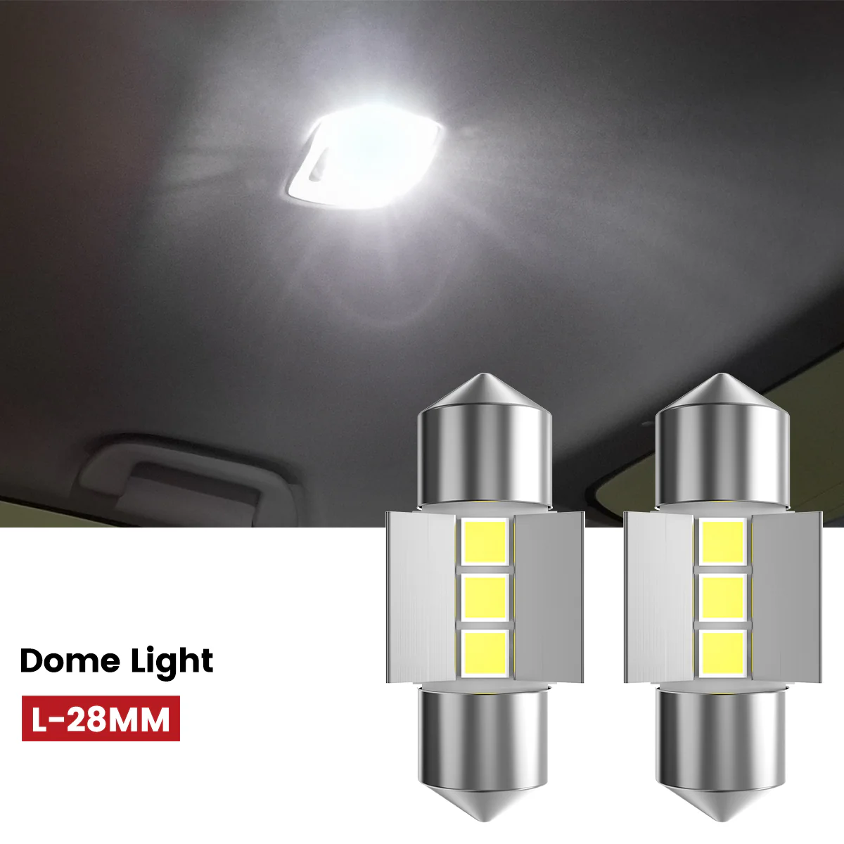 Fit for 2023-2025 Kia Sportage LED Exterior Interior Lights Upgrade | Tested and Verified - Image 22