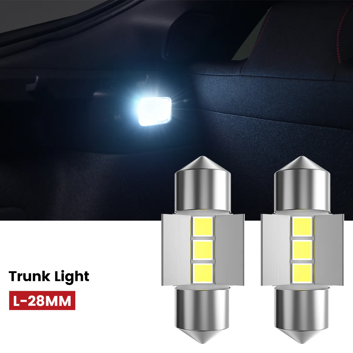 Fit for 2023-2025 Kia Sportage LED Exterior Interior Lights Upgrade | Tested and Verified - Image 26