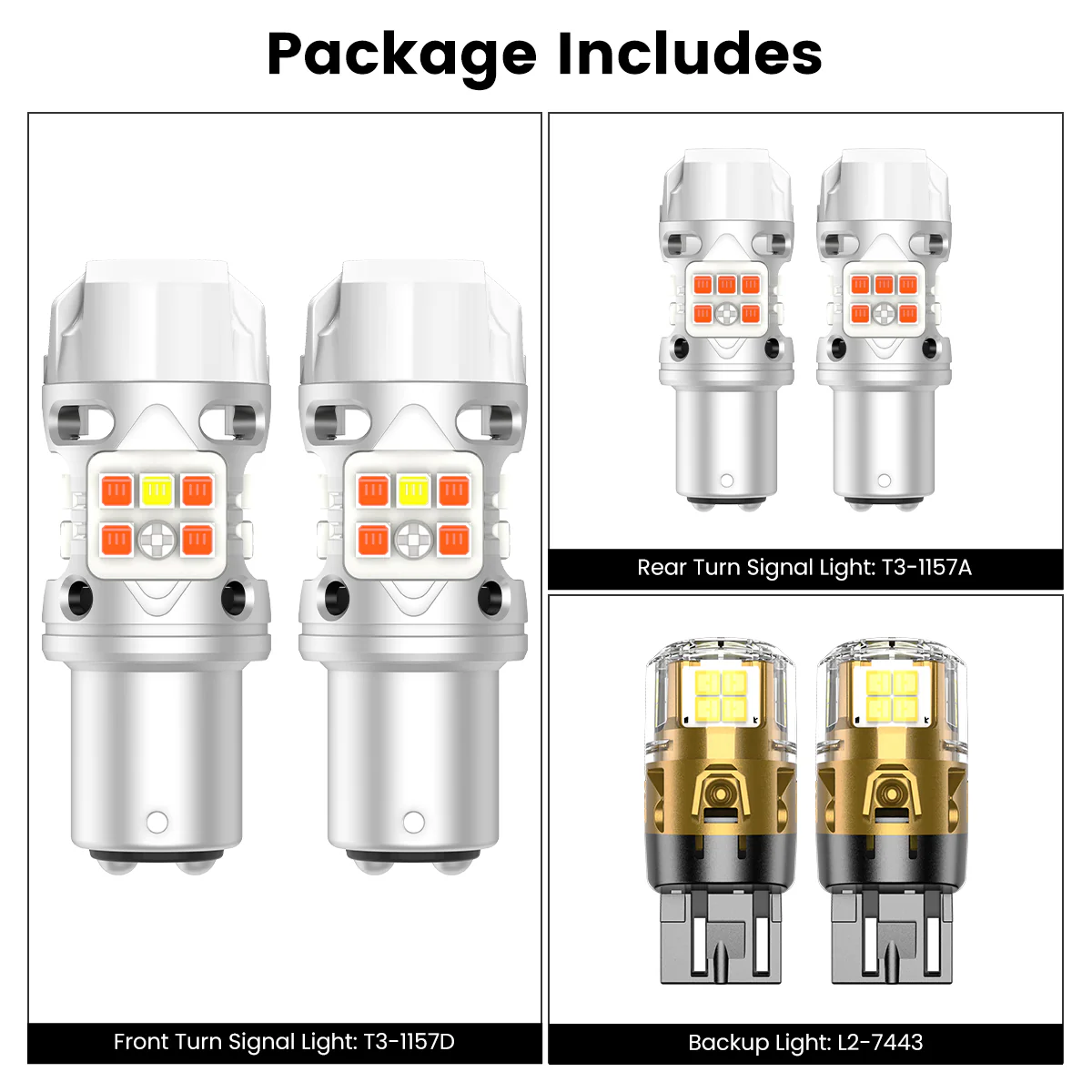 Fit for 2023-2025 Kia Sportage LED Exterior Interior Lights Upgrade | Tested and Verified - Image 5