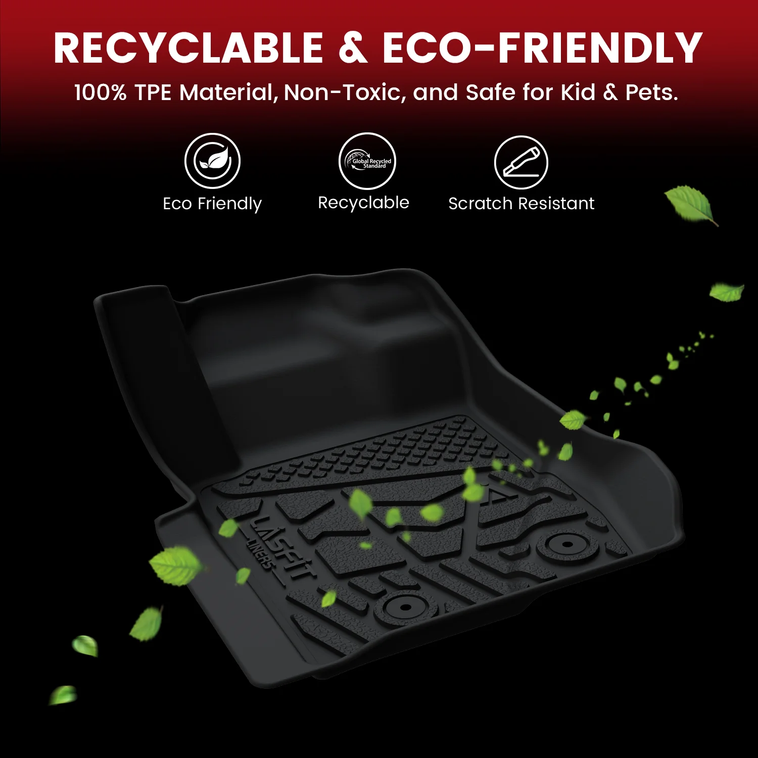 Fit for 2022-2026 Toyota Tundra Custom Floor Mats - Image 17