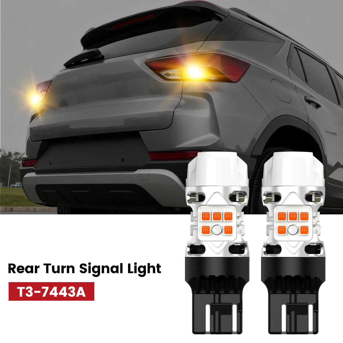 Fit for 2024-2026 Chevrolet Trailblazer LED Bulbs Upgrade | Tested and Verified - Image 18