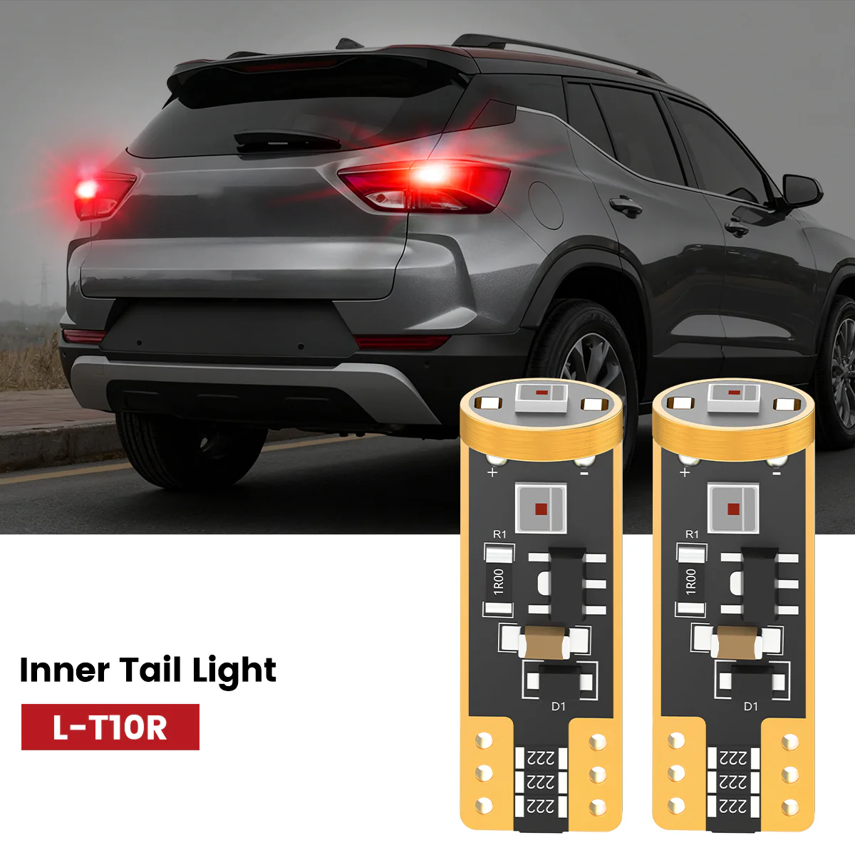 Fit for 2024-2026 Chevrolet Trailblazer LED Bulbs Upgrade | Tested and Verified - Image 30