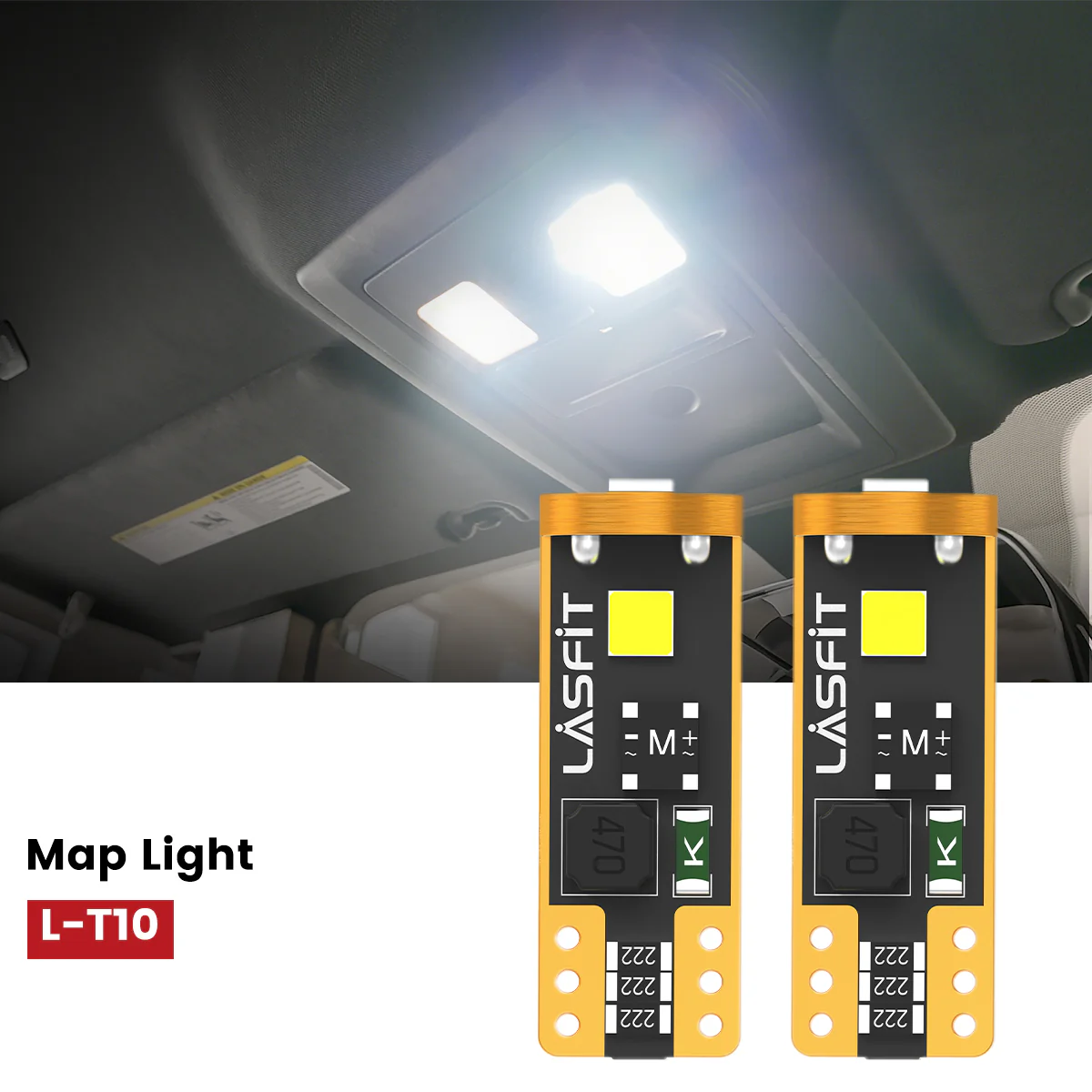 Fit for 2024-2025 Chevrolet Trax LED Exterior Interior Lights Upgrade | Tested and Verified - Image 19