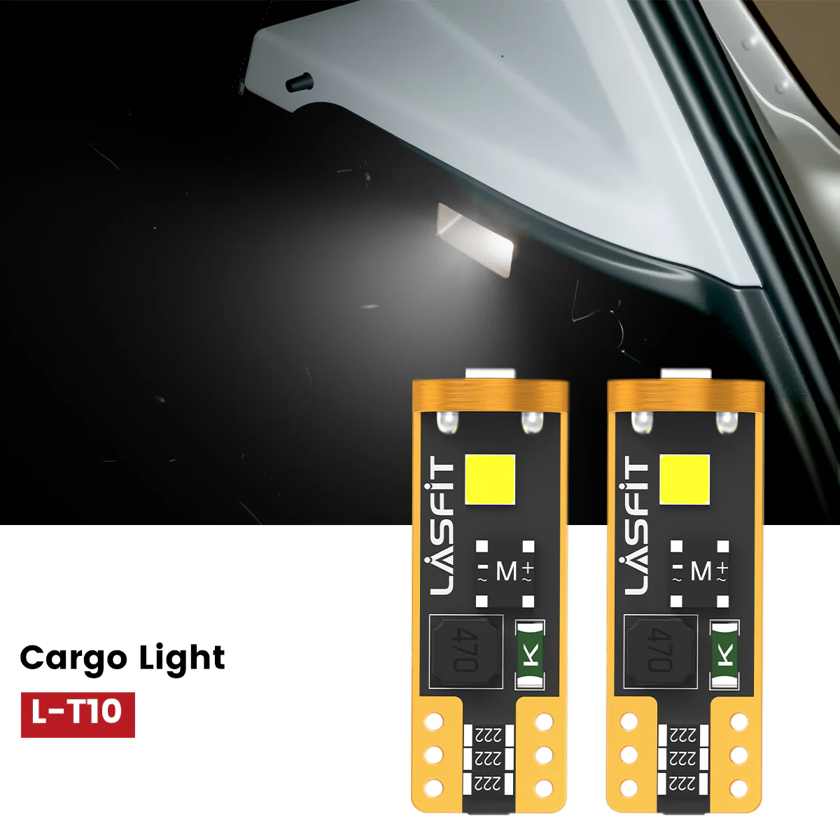 Fit for 2024-2025 Chevrolet Trax LED Exterior Interior Lights Upgrade | Tested and Verified - Image 23
