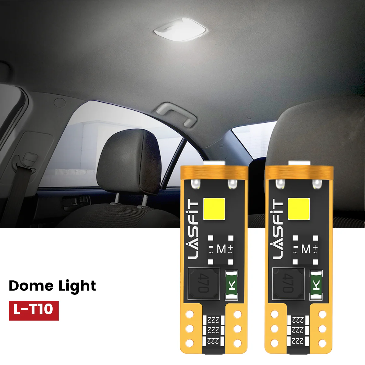 Fit for 2024-2025 Chevrolet Trax LED Exterior Interior Lights Upgrade | Tested and Verified - Image 27