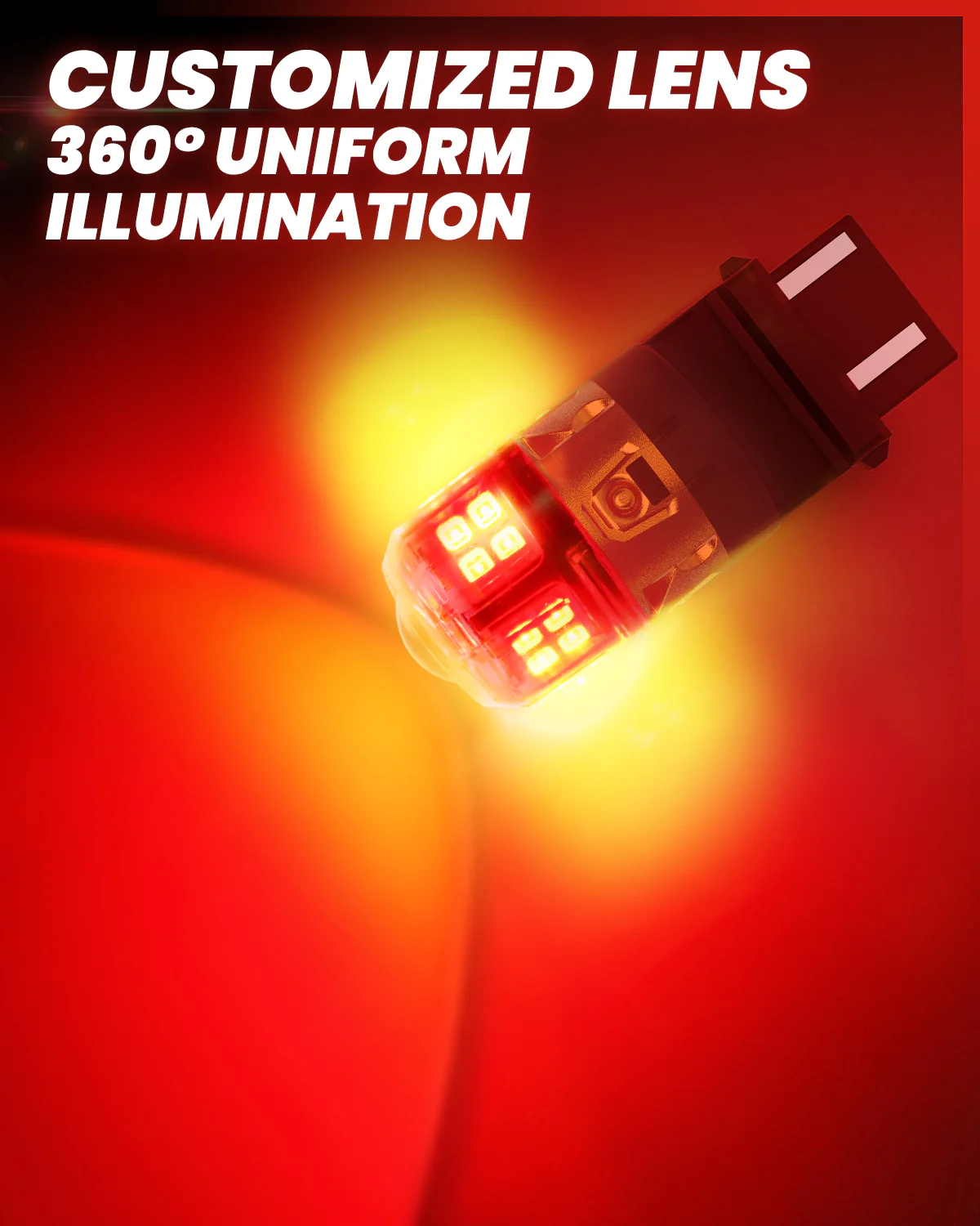 Fit for 2003-2025 Chevrolet Express The Brightest LED Bulbs Upgrade | Tested and Verified - Image 26
