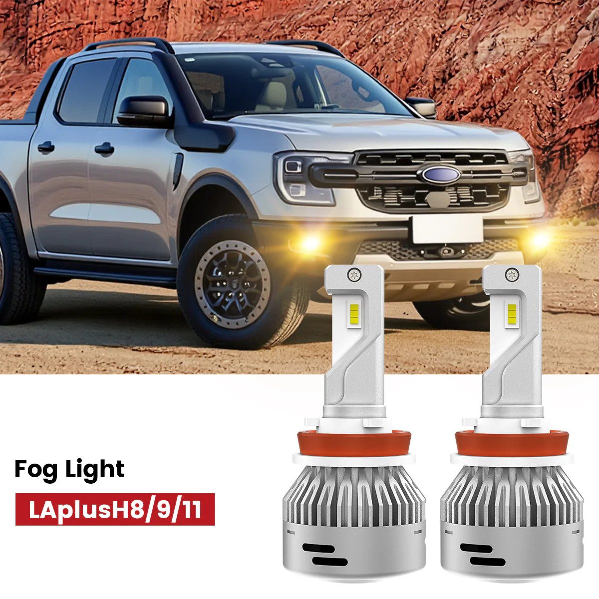 Fit for 2024-2026 Ford Ranger LED Bulbs Upgrade | Tested and Verified - Image 10