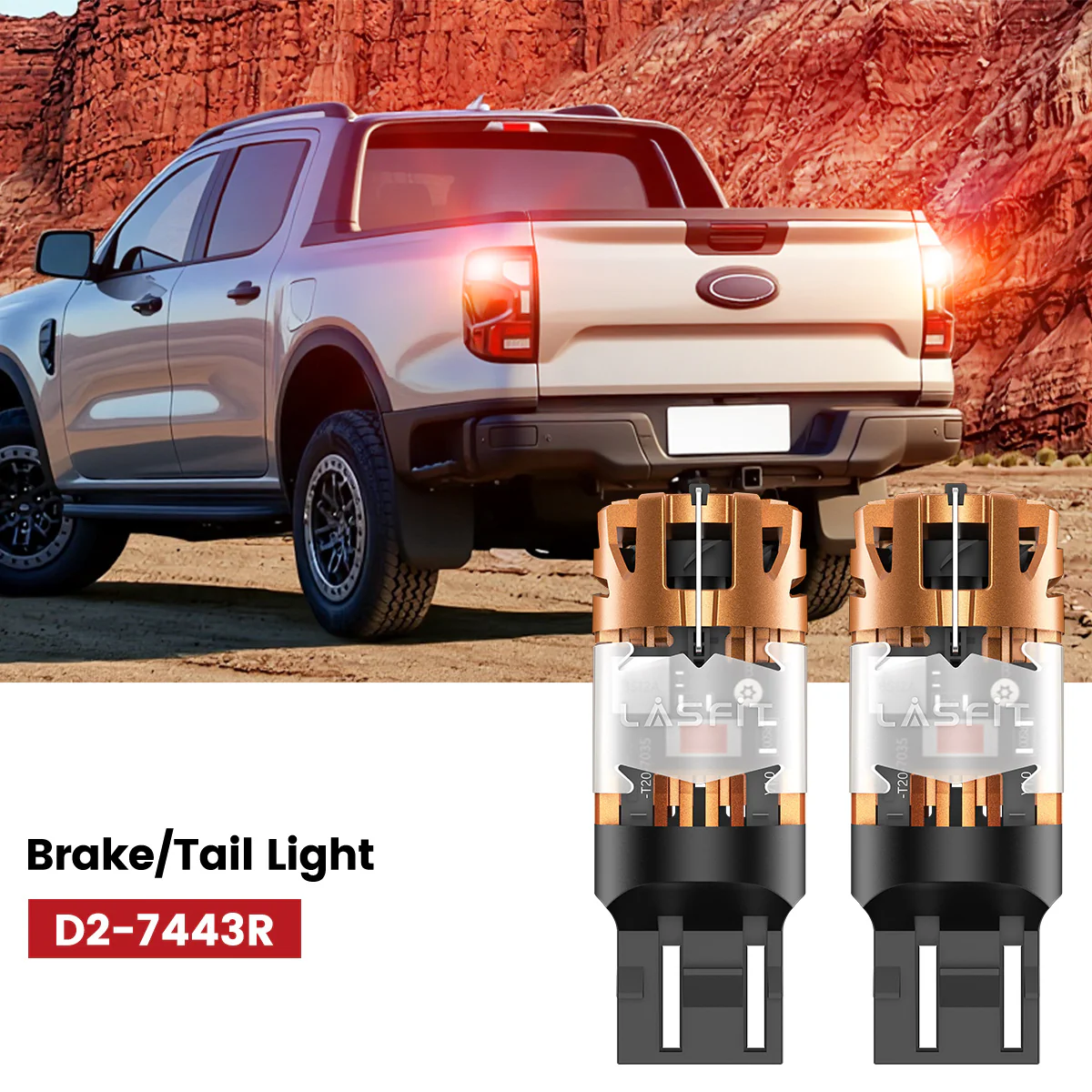 Fit for 2024-2026 Ford Ranger LED Bulbs Upgrade | Tested and Verified - Image 21