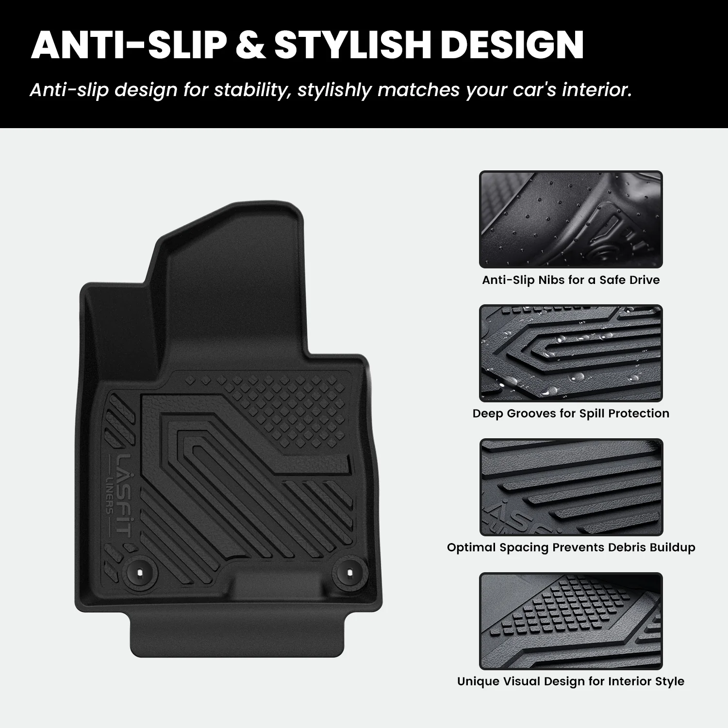 Fit for 2022-2026 Hyundai Tucson Floor Mats or Cargo Mat - Image 15