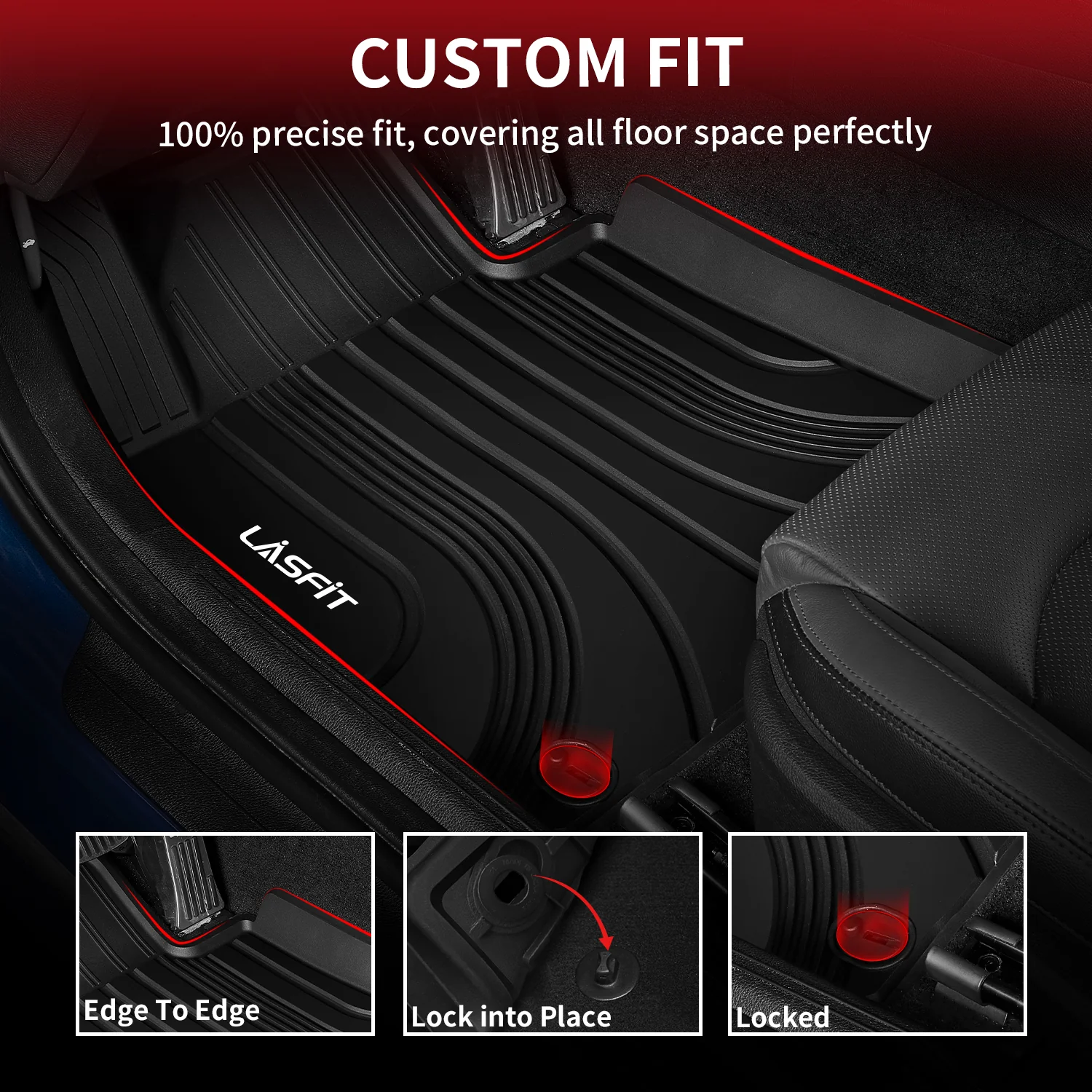 Fit for 2022-2026 Hyundai Tucson Floor Mats or Cargo Mat - Image 21