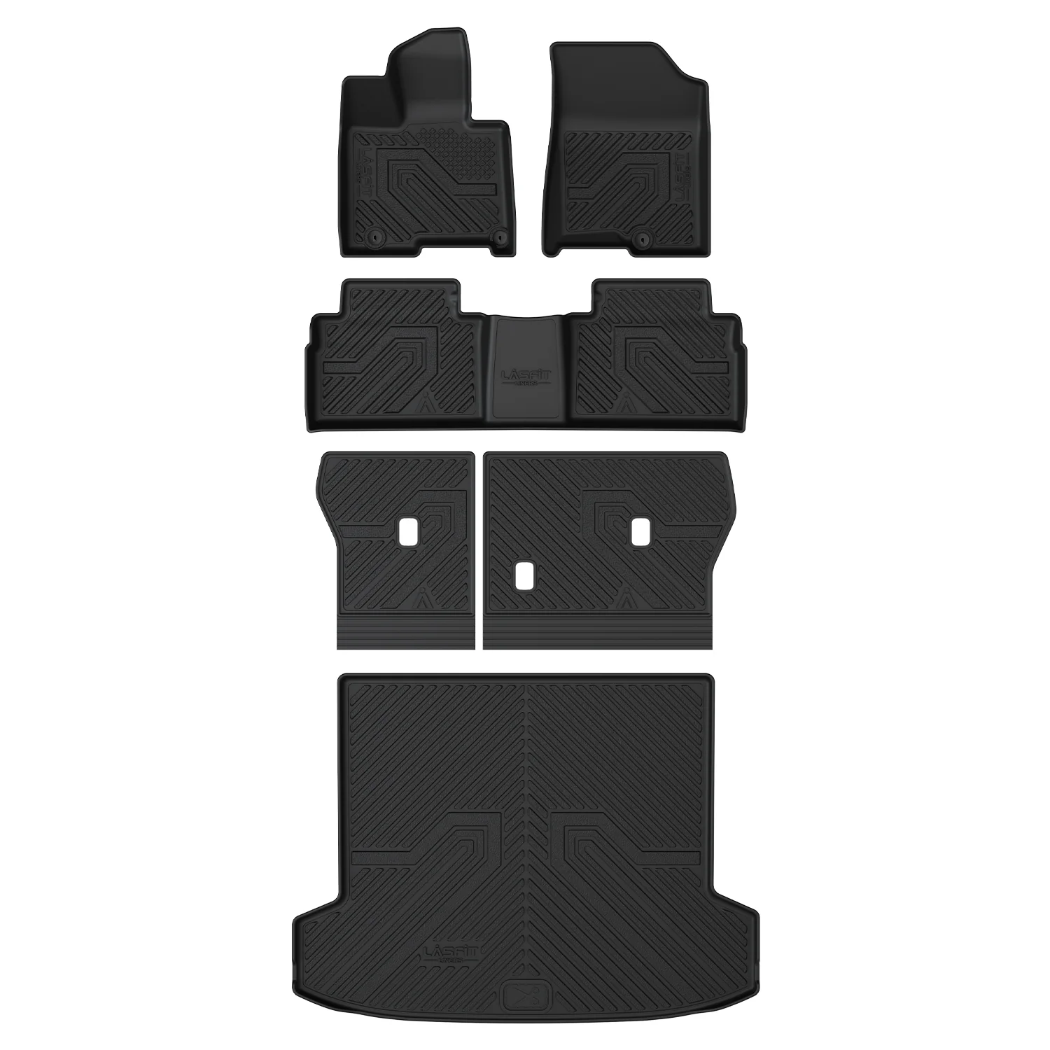 Fit for 2022-2026 Hyundai Tucson Floor Mats or Cargo Mat - Image 29
