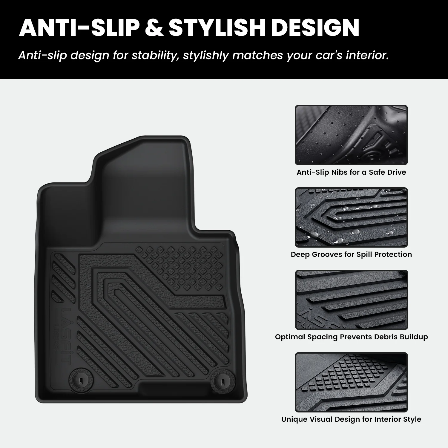 Fit for 2022-2026 Hyundai Tucson Floor Mats or Cargo Mat - Image 5