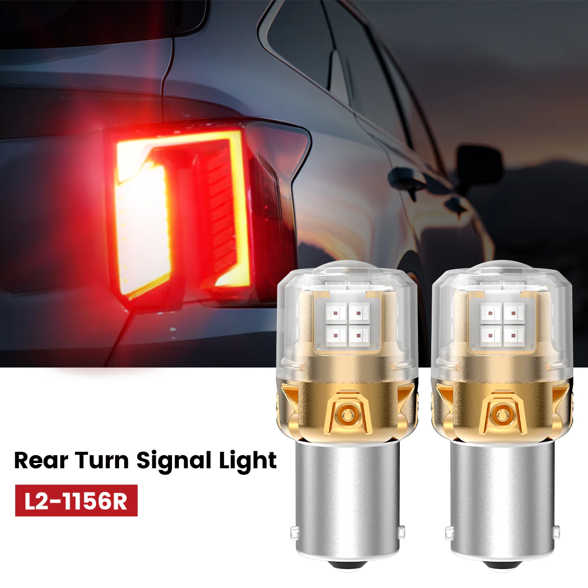 Fit for 2024-2025 Kia Sorento LED Exterior Lights Upgrade | Tested and Verified - Image 11