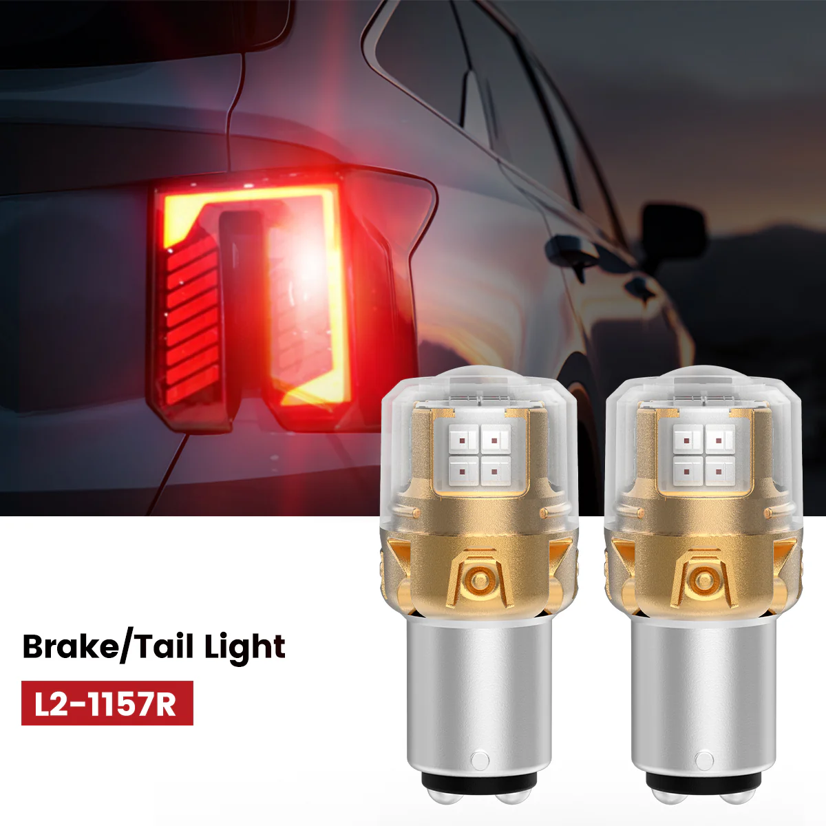 Fit for 2024-2025 Kia Sorento LED Exterior Lights Upgrade | Tested and Verified - Image 15