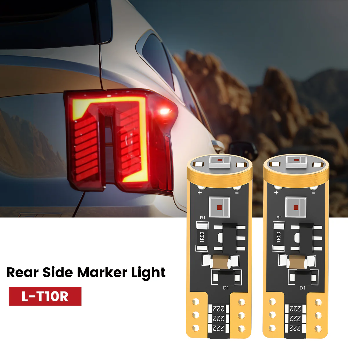 Fit for 2024-2025 Kia Sorento LED Exterior Lights Upgrade | Tested and Verified - Image 19