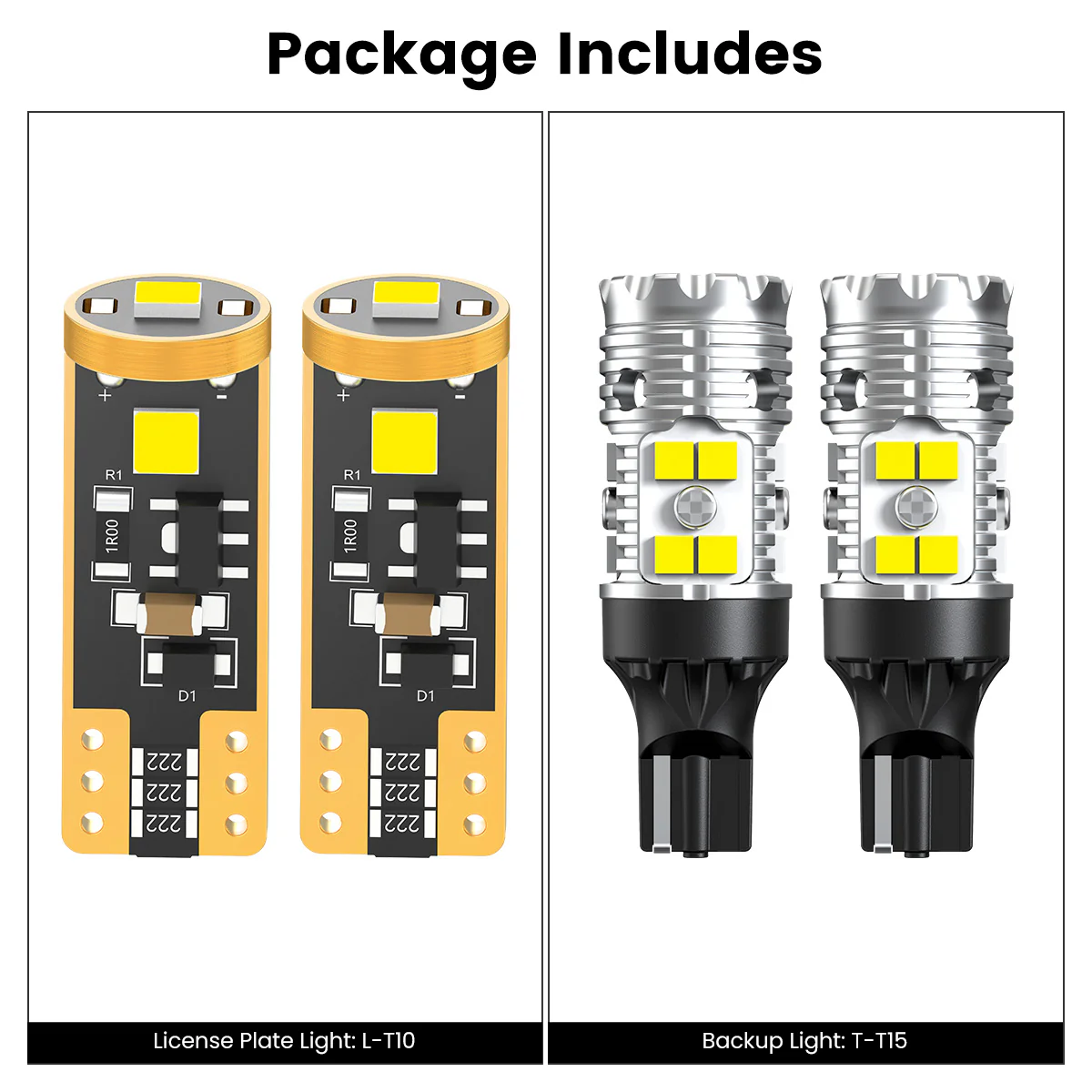 Fit for 2024-2025 Kia Sorento LED Exterior Lights Upgrade | Tested and Verified - Image 4