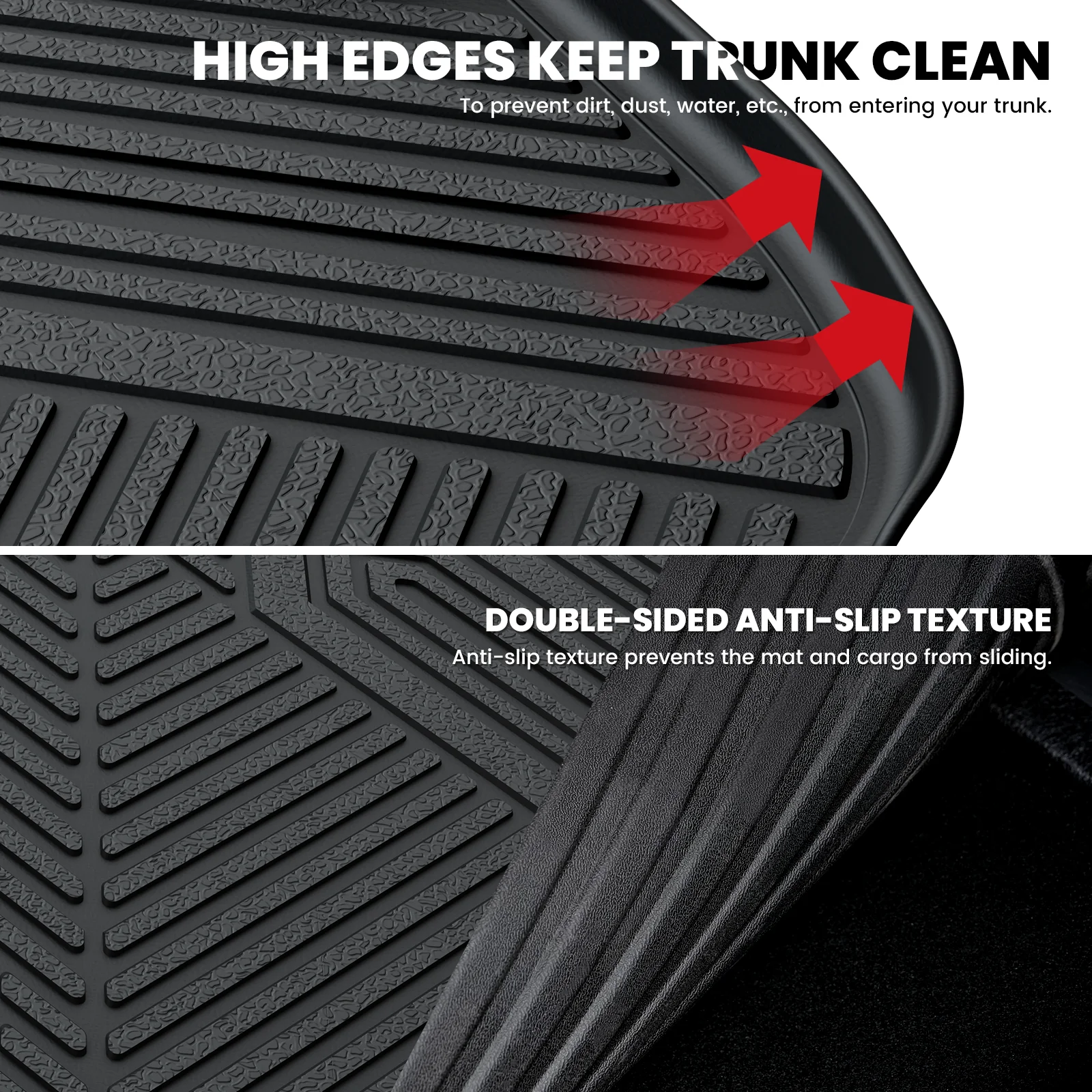 Fit for 2019-2026 Toyota Corolla Custom Floor Mats or Cargo Mat - Image 11