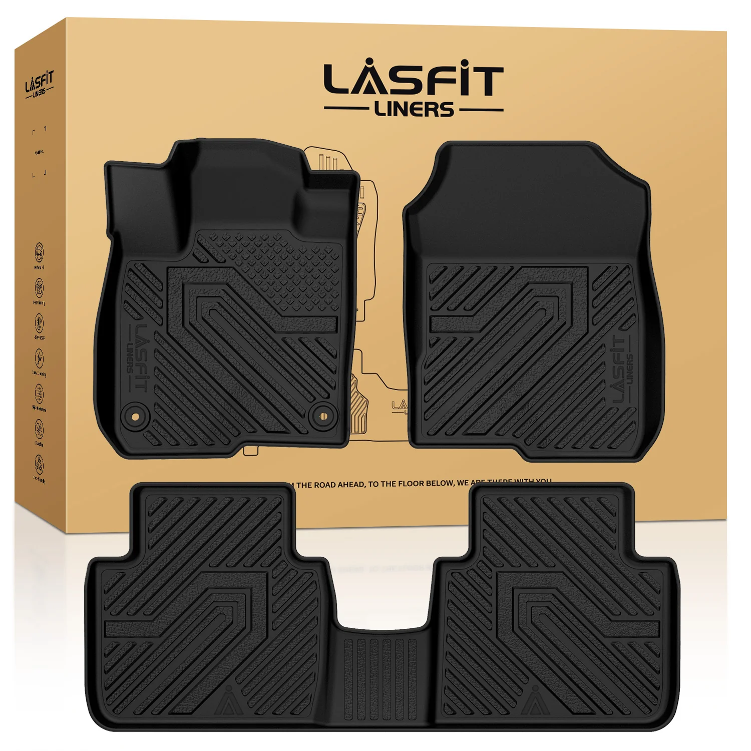 Fit for 2025-2026 Acura ADX Floor Mats or Cargo Mat - Image 18