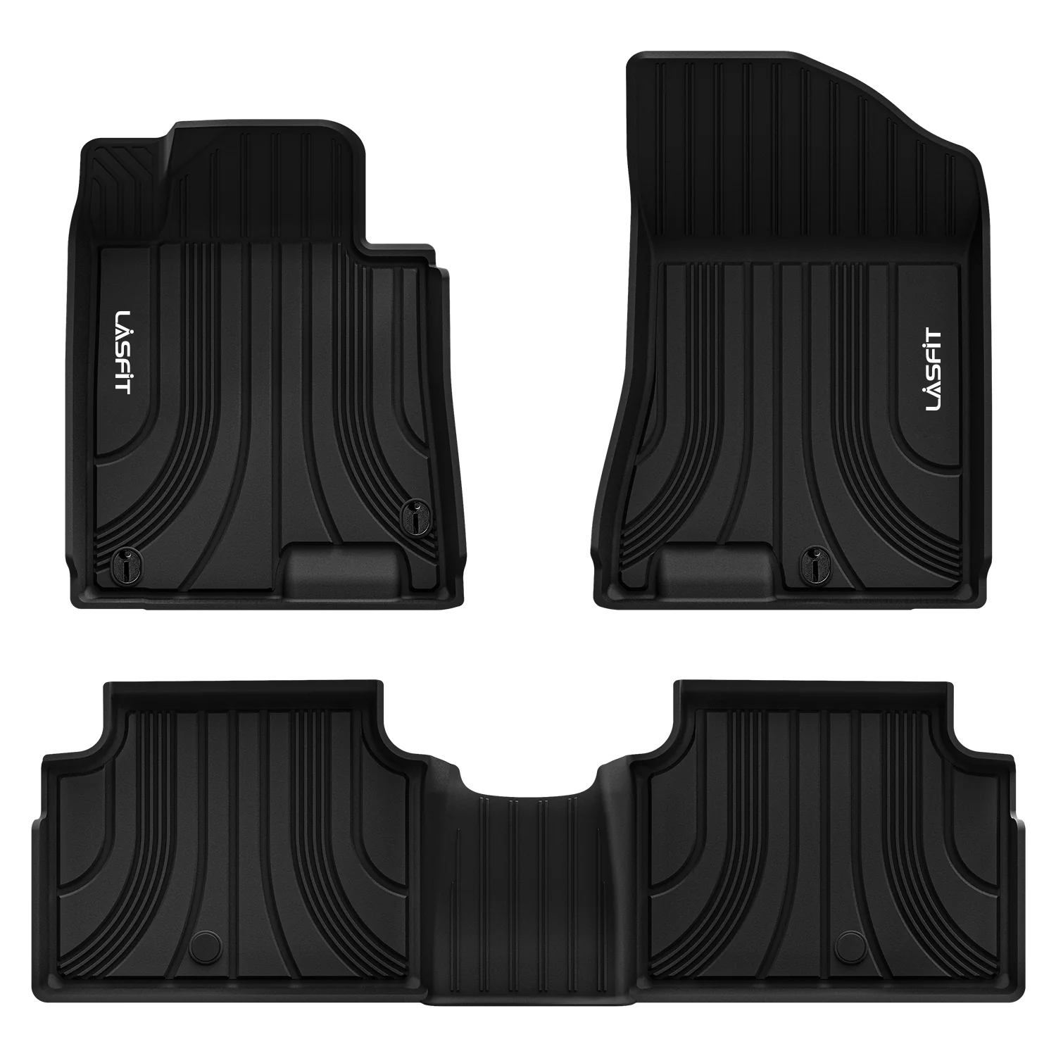 Fit for 2025 Kia K5 Floor Mats Only - Image 10