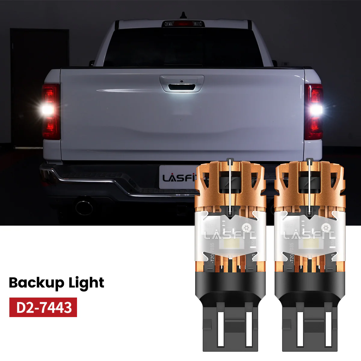 Fit for 2025-2026 Ram 1500 LED Exterior Lights Upgrade | Tested and Verified - Image 14