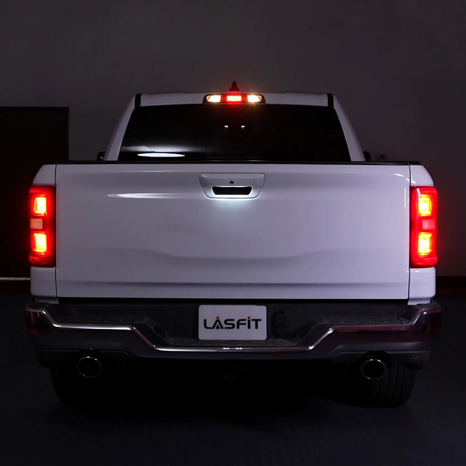 Fit for 2025-2026 Ram 1500 LED Exterior Lights Upgrade | Tested and Verified - Image 3
