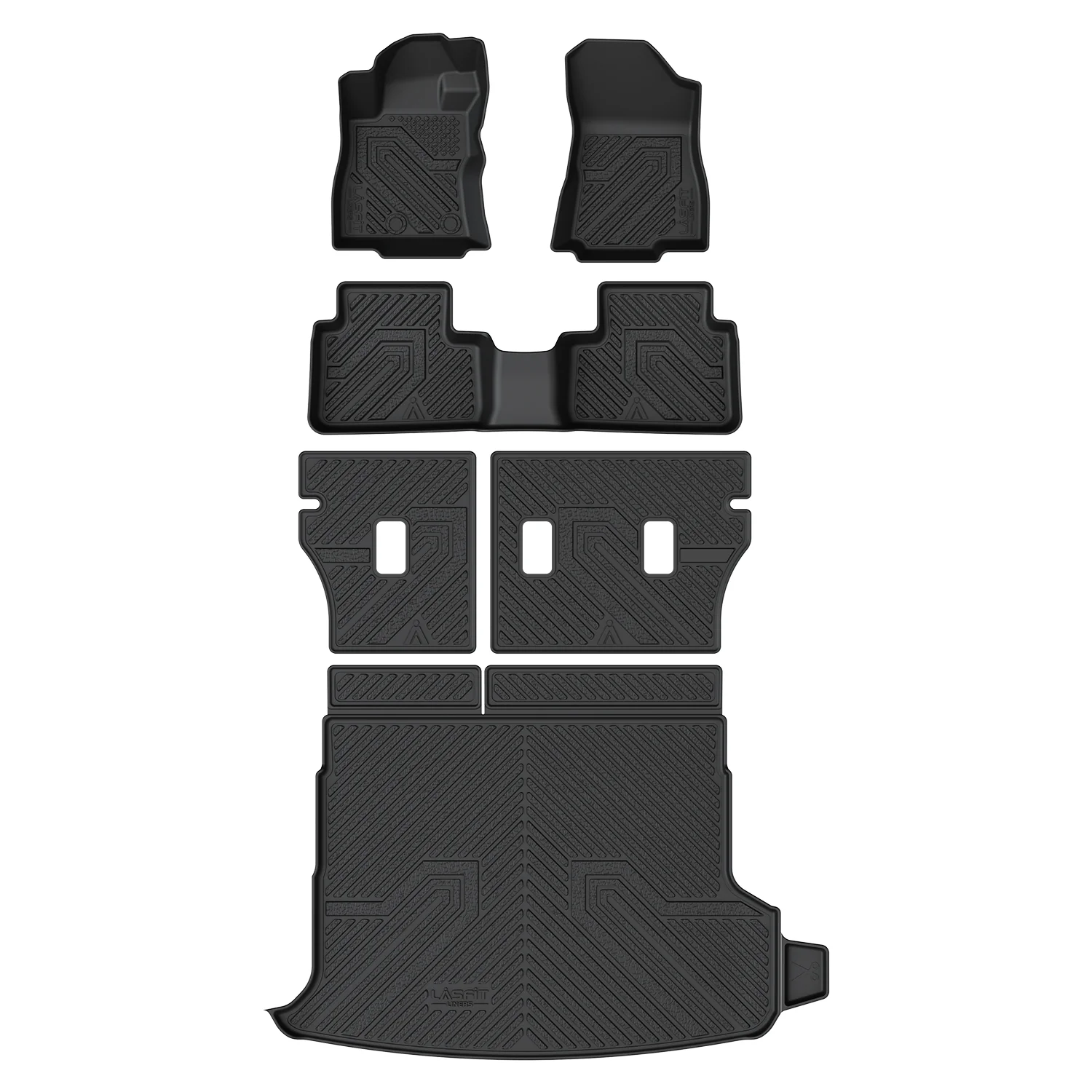Fit for 2025-2026 Subaru Forester Floor Mats or Cargo & Seatback Mats - Image 32