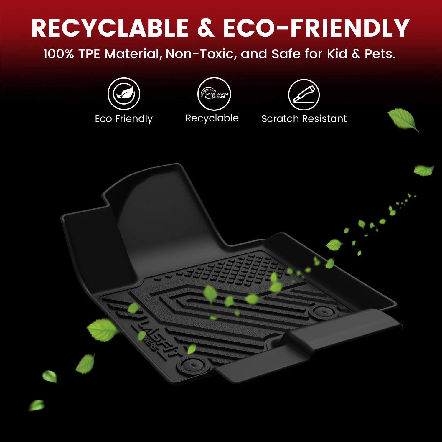 Fit for 2020-2025 Subaru Outback Floor Mats or Cargo Mat - Image 5