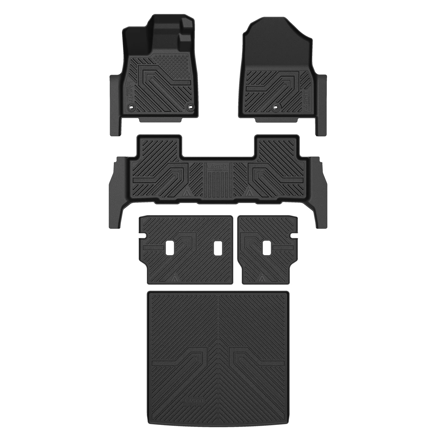 Fit for 2026 Honda Passport Floor Mats or Cargo Mat or Seatback Mat