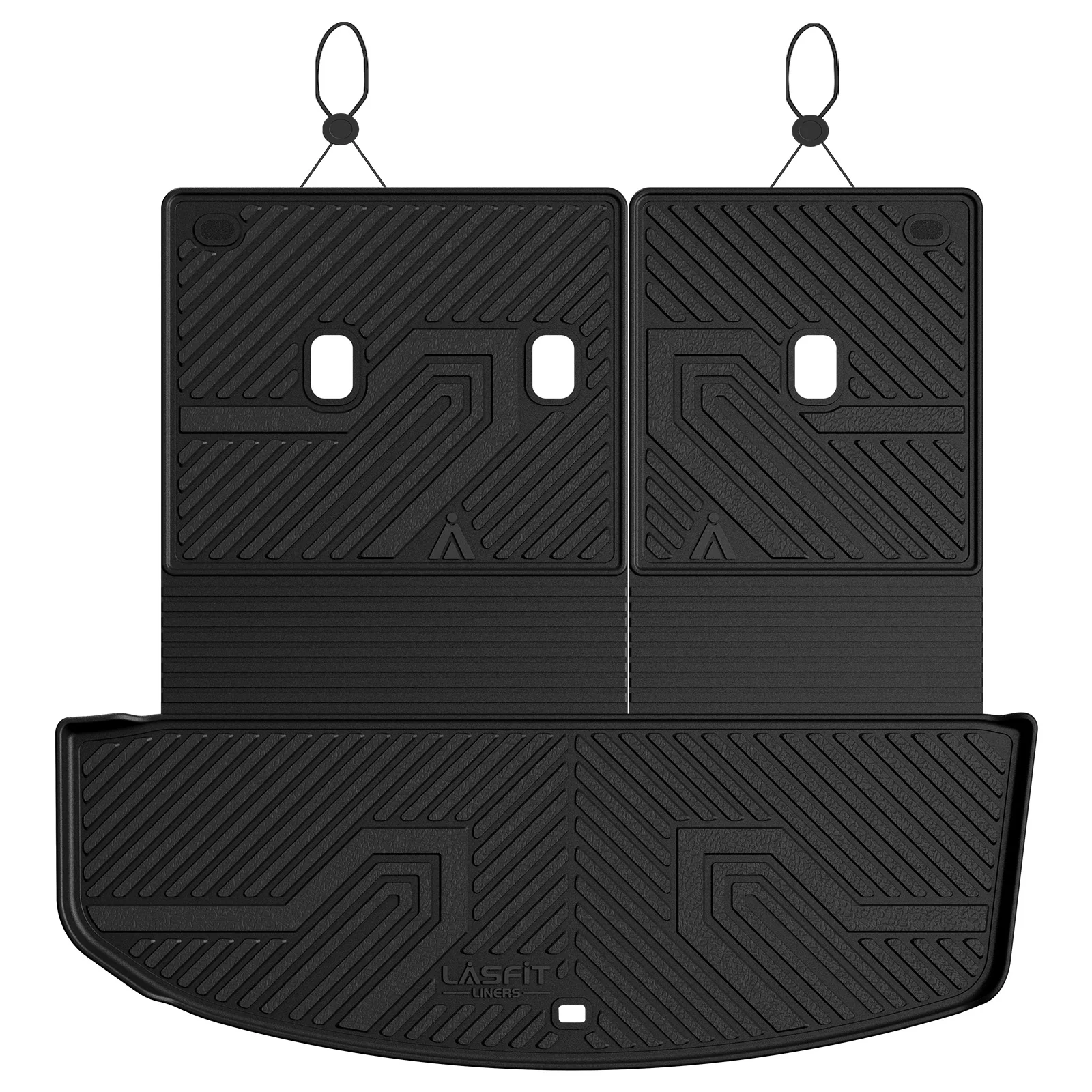 Fit for 2026 Hyundai Palisade Floor Mats or Seatback & Cargo Mat - Image 11