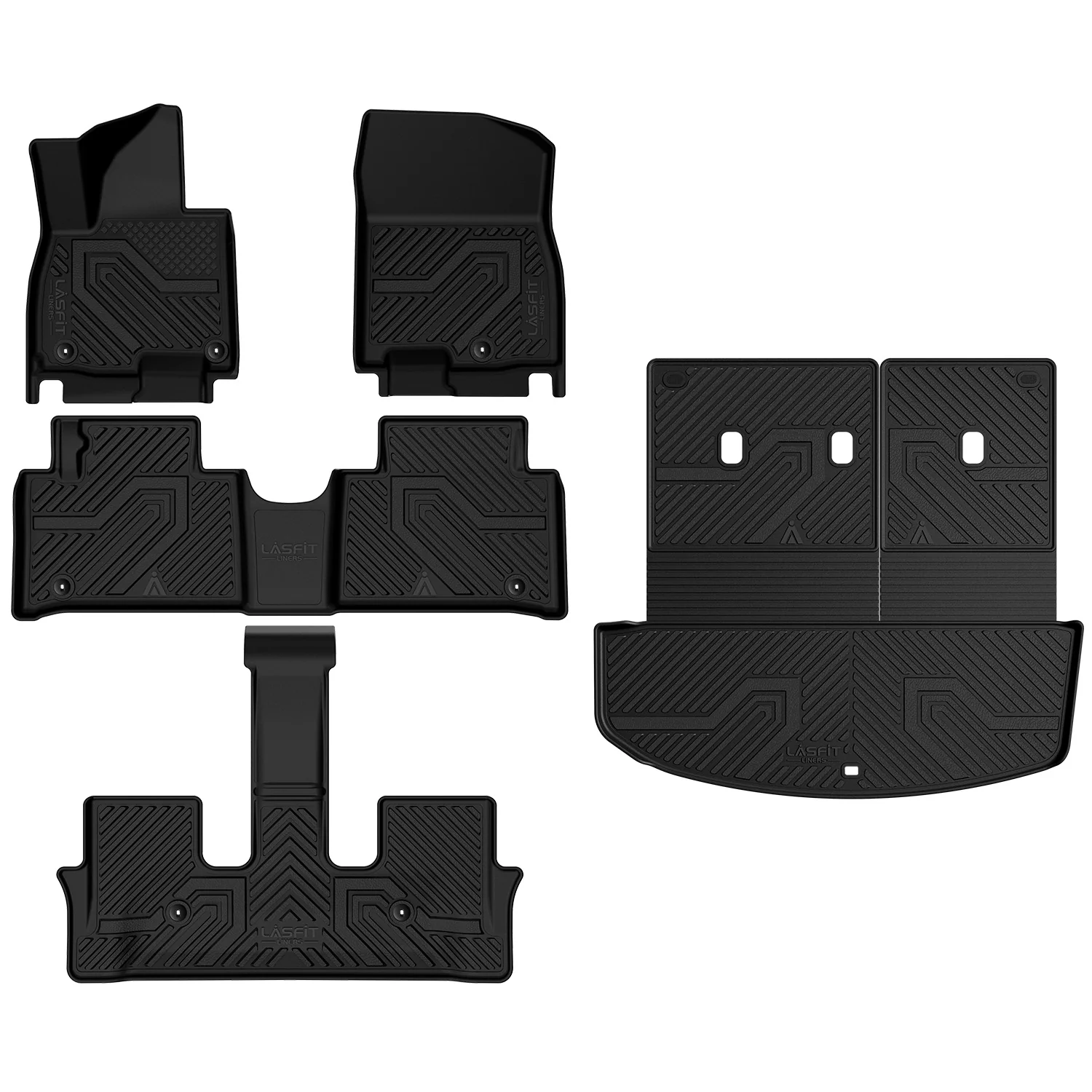 Fit for 2026 Hyundai Palisade Floor Mats or Seatback & Cargo Mat - Image 19