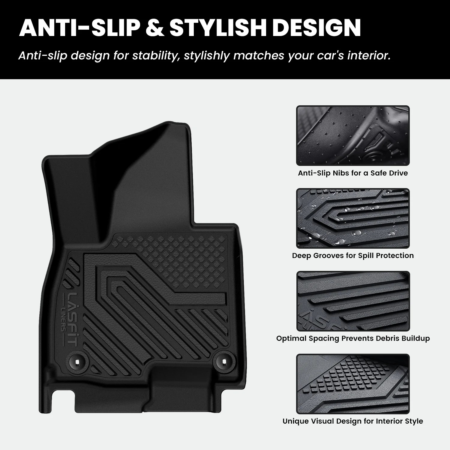 Fit for 2026 Hyundai Palisade Floor Mats or Seatback & Cargo Mat - Image 23